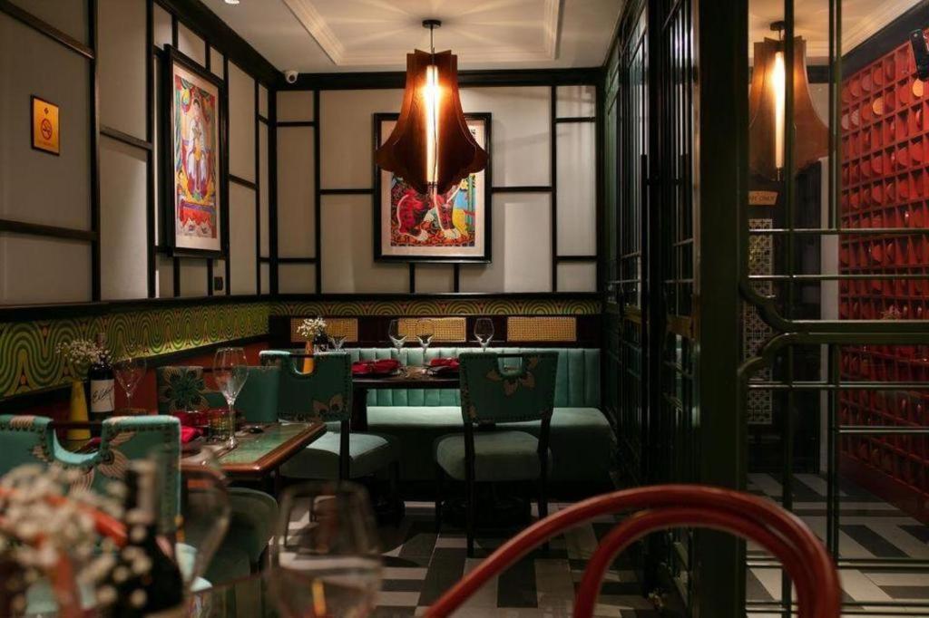 Church Boutique Hotel Hang Trong Ханой Экстерьер фото