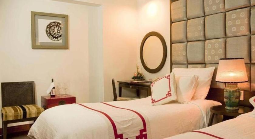 Church Boutique Hotel Hang Trong Ханой Экстерьер фото