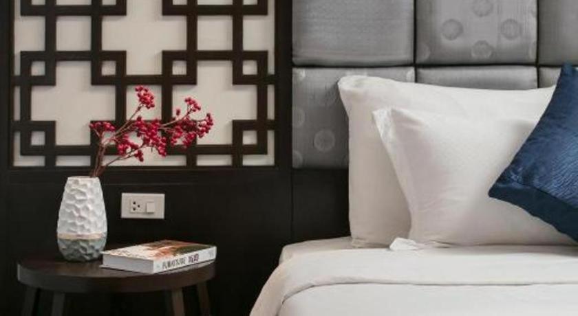 Church Boutique Hotel Hang Trong Ханой Экстерьер фото